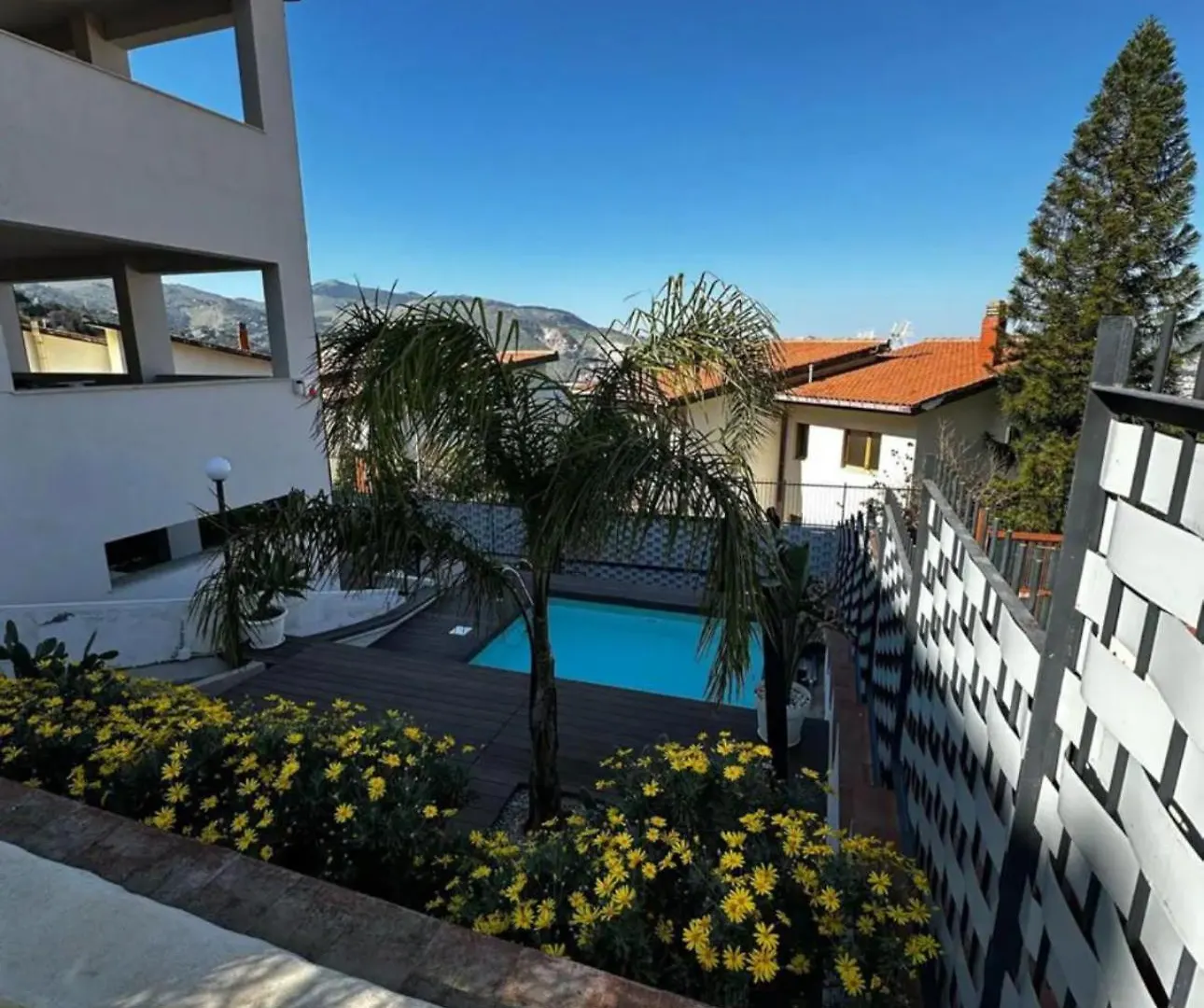 Villa Elena Palermo Italia
