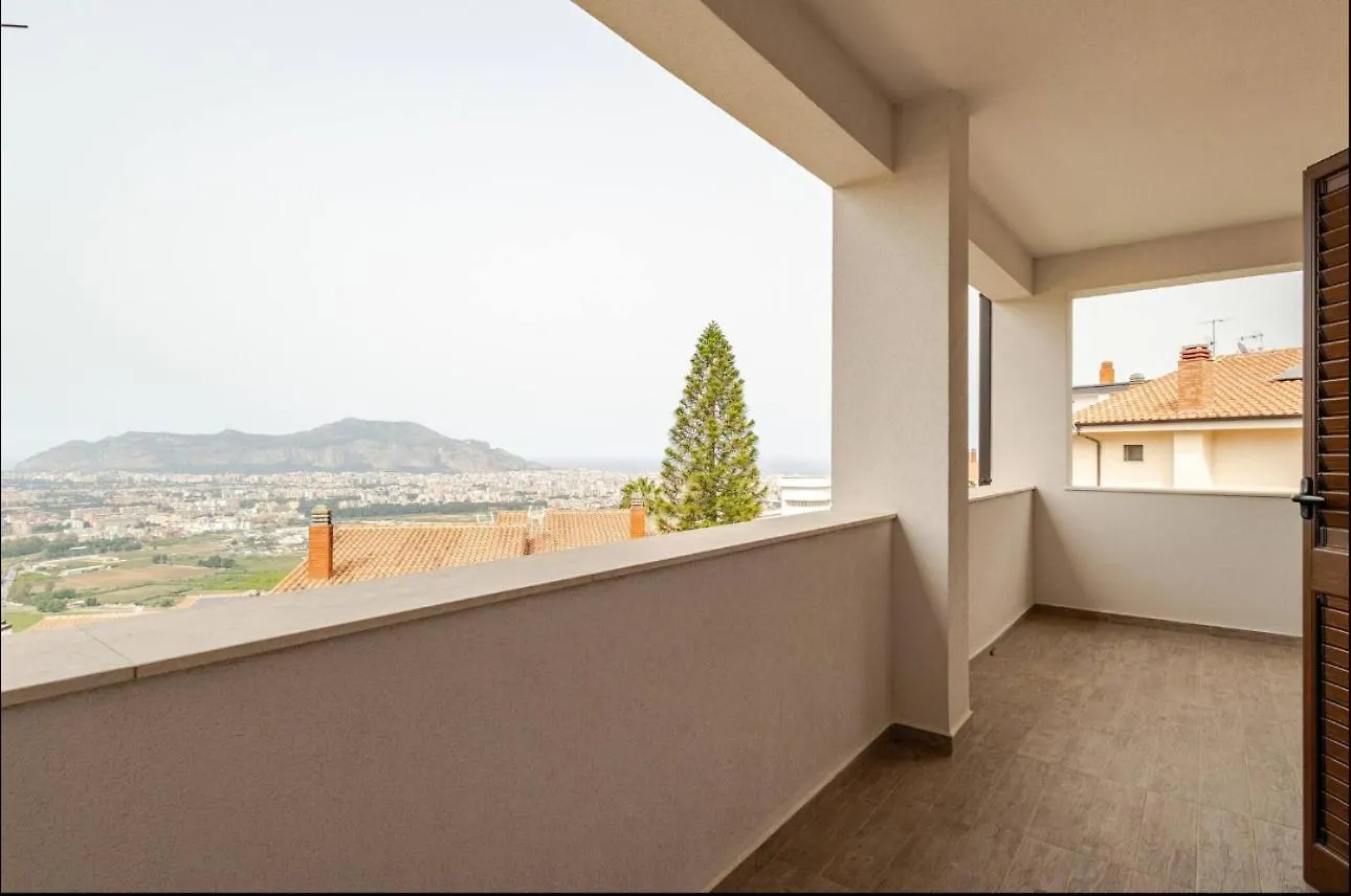 باليرمو Villa Elena