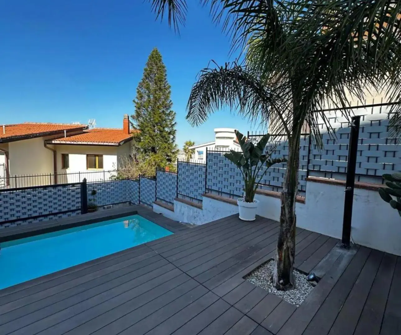 باليرمو Villa Elena