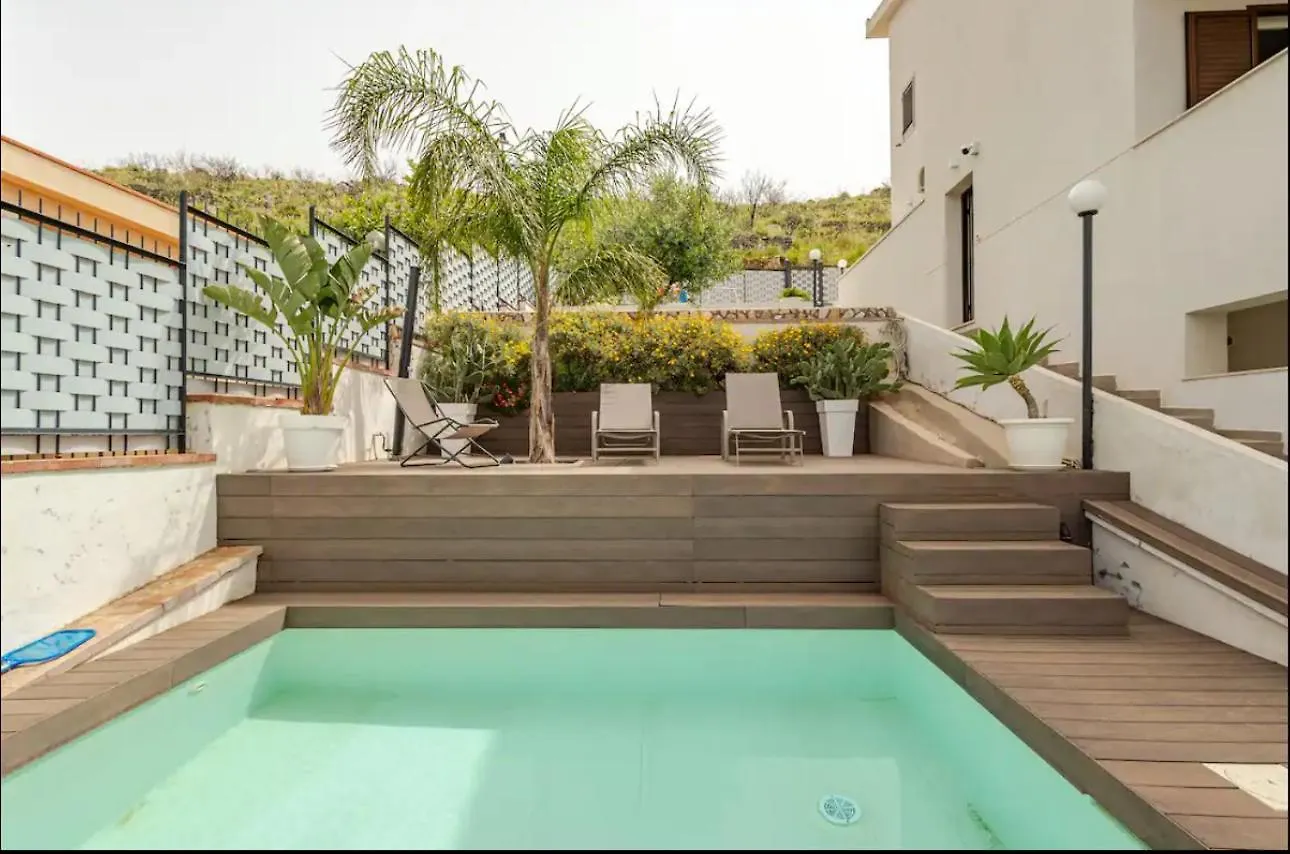 باليرمو Villa Elena