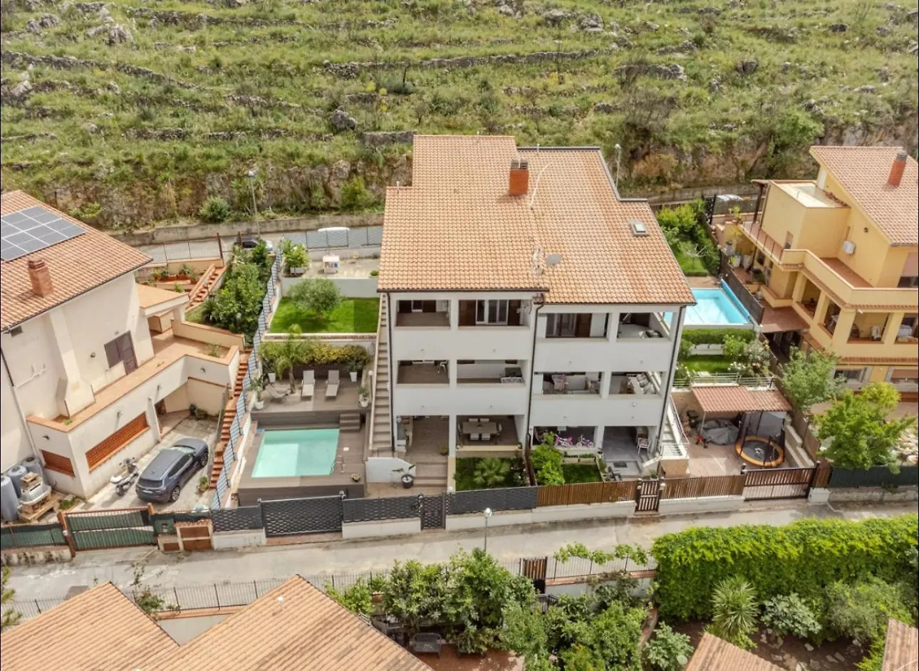 باليرمو Villa Elena