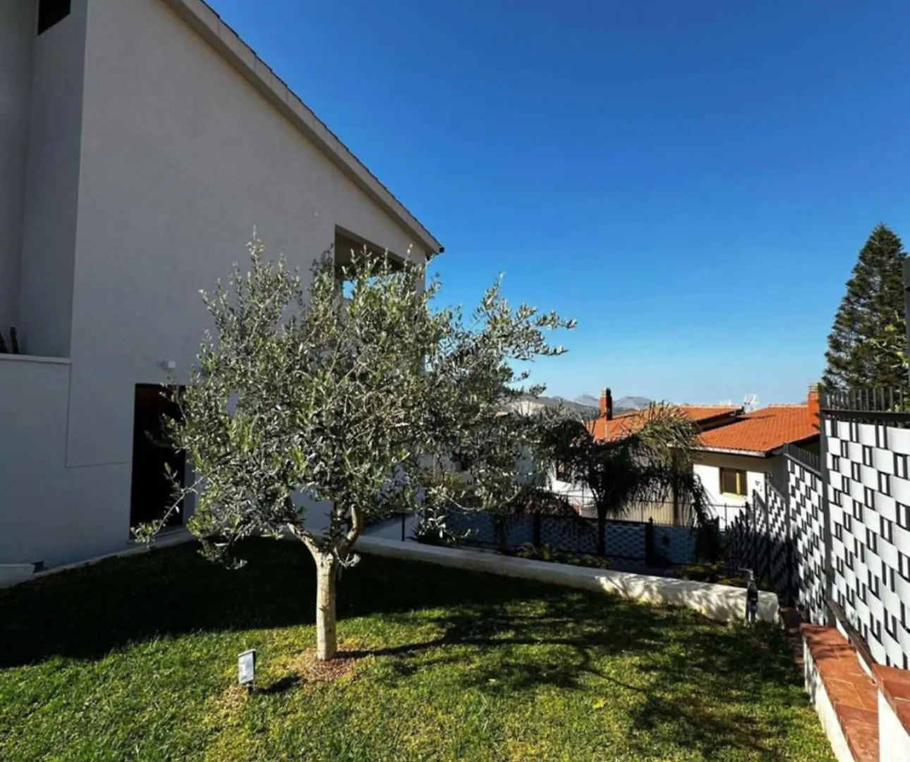 باليرمو Villa Elena